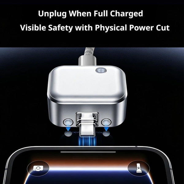 Încărcător Inteligent Stop Charge
