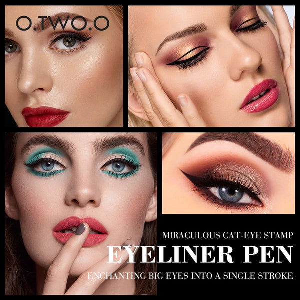 Stampila Eyeliner Magic