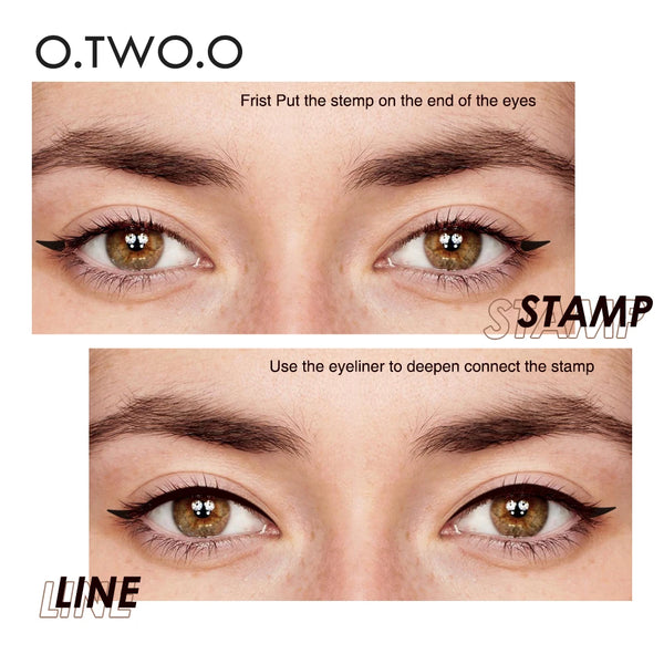 Stampila Eyeliner Magic