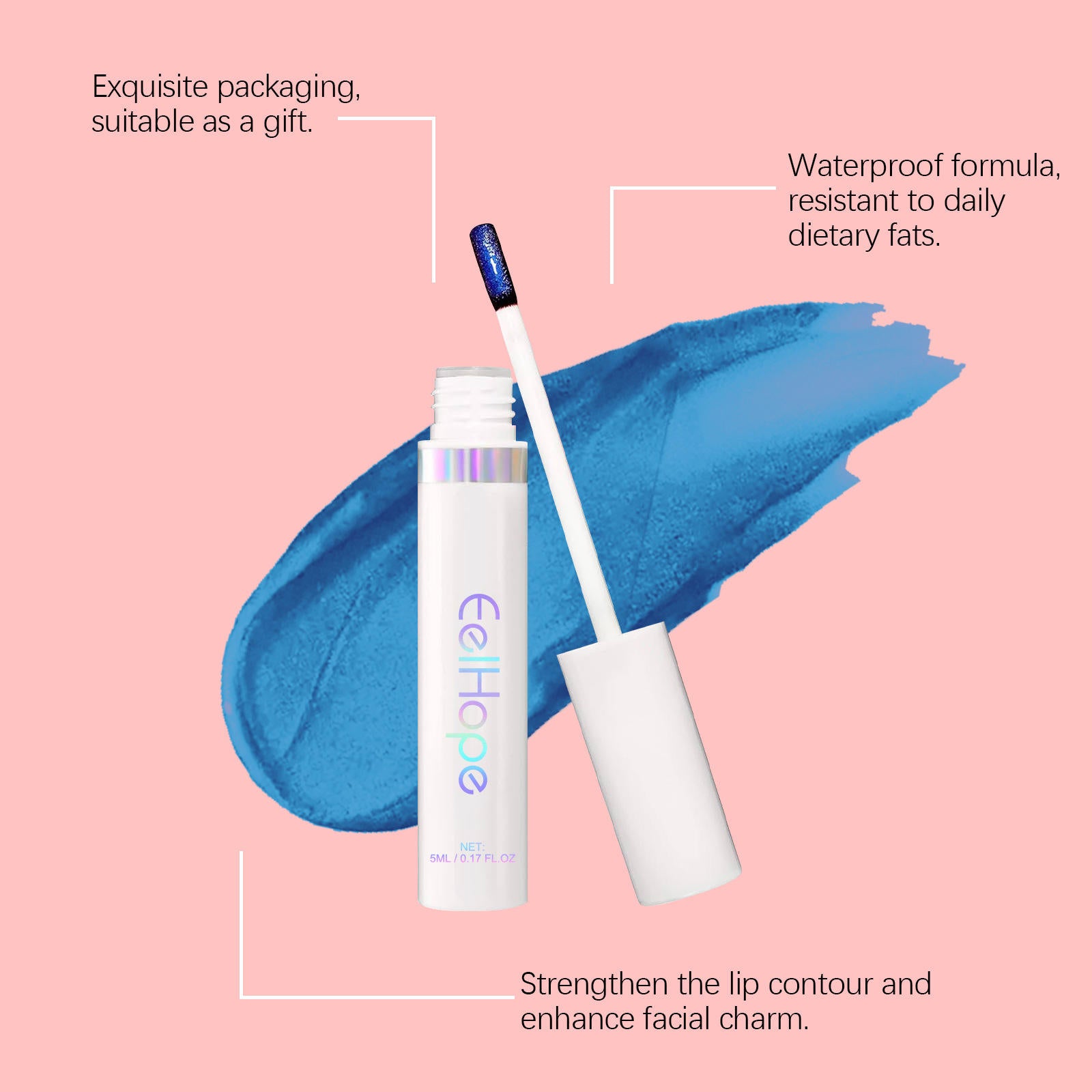 Ruj Peel-Off Rezistent